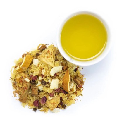 Фруктовый чай SunnyLeaf 100г - купить в Водозерье