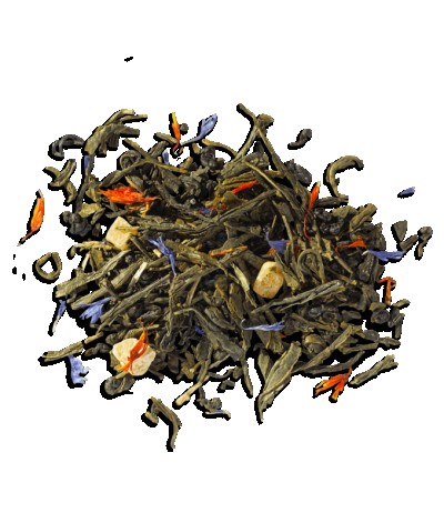 Зеленый чай DawnLeaf 75г - купить в Водозерье