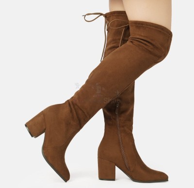 Женские сапоги, ботфорты NightStep - купить в Водозерье