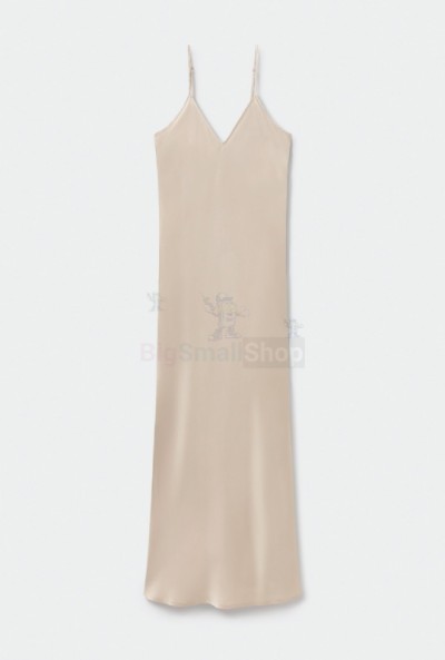 Платье шелковое Luna - купить в Водозерье