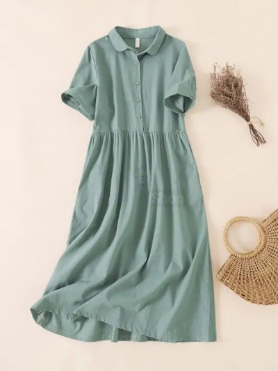 Платье casual SoftLine - купить в Водозерье