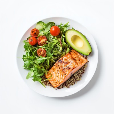 Фирменное блюдо Средиземноморский букет - купить в Водозерье