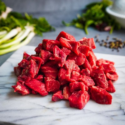 Говядина мраморная премиум - купить в Водозерье