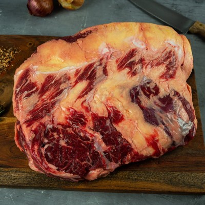 Говядина стейк Топ Блейд - купить в Водозерье