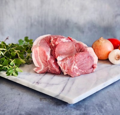 Свинина отбивная 400 г - купить в Водозерье