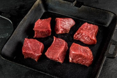 Свинина ошеек на шашлык 1 кг - купить в Водозерье