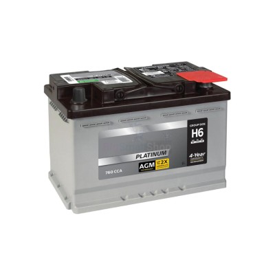 Аккумулятор QuadForce AGM 12V 24Ah - купить в Водозерье