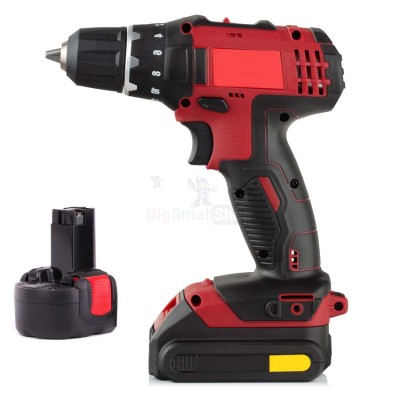 Шуруповерт BuildMaster Pro - купить в Водозерье