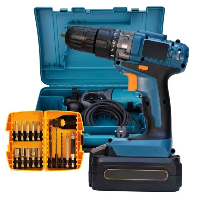 Аккумуляторный инструмент CompactFix Mini - купить в Водозерье